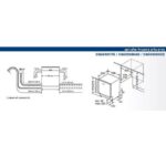 מדיח כלים אינטגרלי רחב Constructa קונסטרוקטה CG5VX01ITE