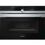 תנור אפייה משולב מיקרו Siemens סימנס CM633GBS1
