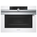 תנור אפייה משולב מיקרוגל Siemens סימנס CM633GBW1