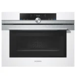 תנור אפייה משולב מיקרוגל Siemens סימנס CM633GBW1