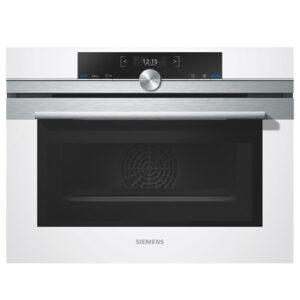 תנור אפייה משולב מיקרוגל Siemens סימנס CM633GBW1