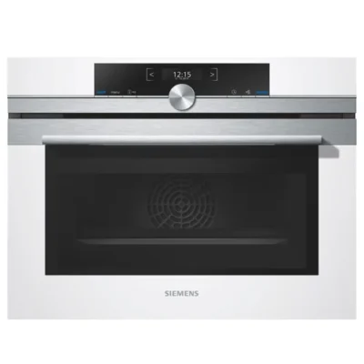 תנור אפייה משולב מיקרוגל Siemens סימנס CM633GBW1