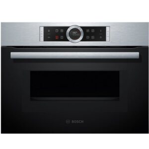 תנור משולב מיקרוגל Bosch בוש CMG633BS1