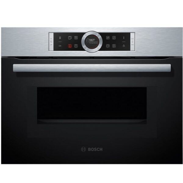 תנור משולב מיקרוגל Bosch בוש CMG633BS1