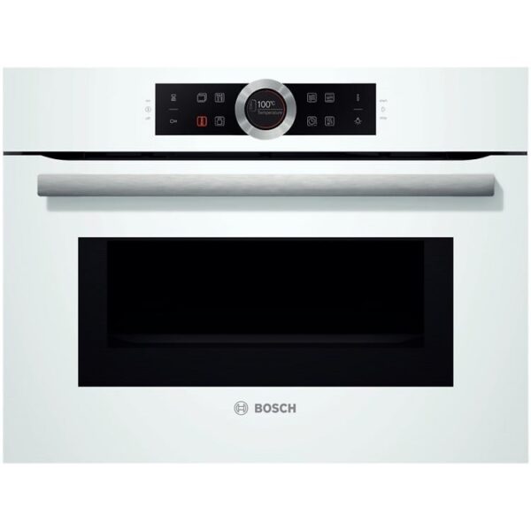תנור משולב מיקרוגל Bosch בוש CMG633BW1