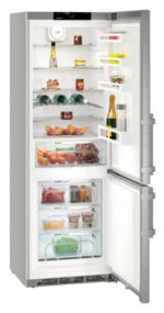 מקרר ‏מקפיא תחתון  Liebherr ליבהר CNEF5715 נירוסטה