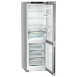 מקרר מקפיא תחתון 320 ליטר LIEBHERR ליבהר CNsfd5203 כסוף