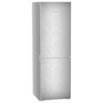 מקרר מקפיא תחתון 320 ליטר LIEBHERR ליבהר CNsfd5203 כסוף