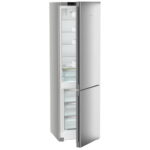 מקרר מקפיא תחתון 360 ליטר LIEBHERR ליבהר CNsff5703 כסוף