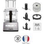 מעבד מזון מקצועי Magimix מג'ימיקס CS4200JCBXL Premium כרום מבריק