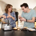 מעבד מזון מקצועי Magimix מג'ימיקס CS4200JCBXL Premium כרום מבריק