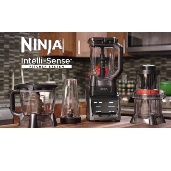 בלנדר מקצועי 4 ב-1 Ninja נינג'ה CT683