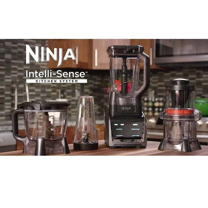 בלנדר מקצועי 4 ב-1 Ninja נינג'ה CT683