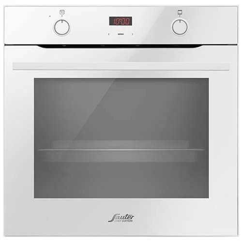 תנור בנוי דיגיטלי Sauter CUISINE 7200B שחור סאוטר