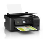 מדפסת דיו משולבת צבעונית אלחוטית Epson אפסון L3160