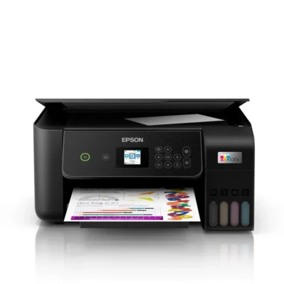מדפסת דיו משולבת צבעונית אלחוטית Epson אפסון L3260