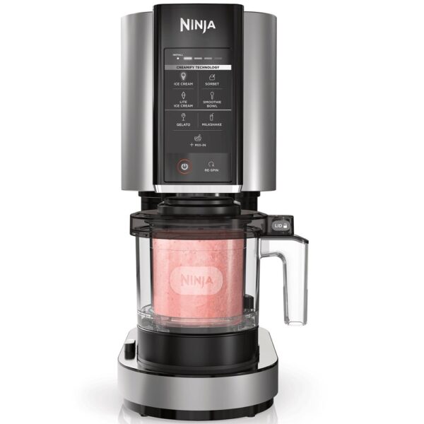 מכונת גלידה ביתית 1.4 ליטר Ninja נינג'ה NC303