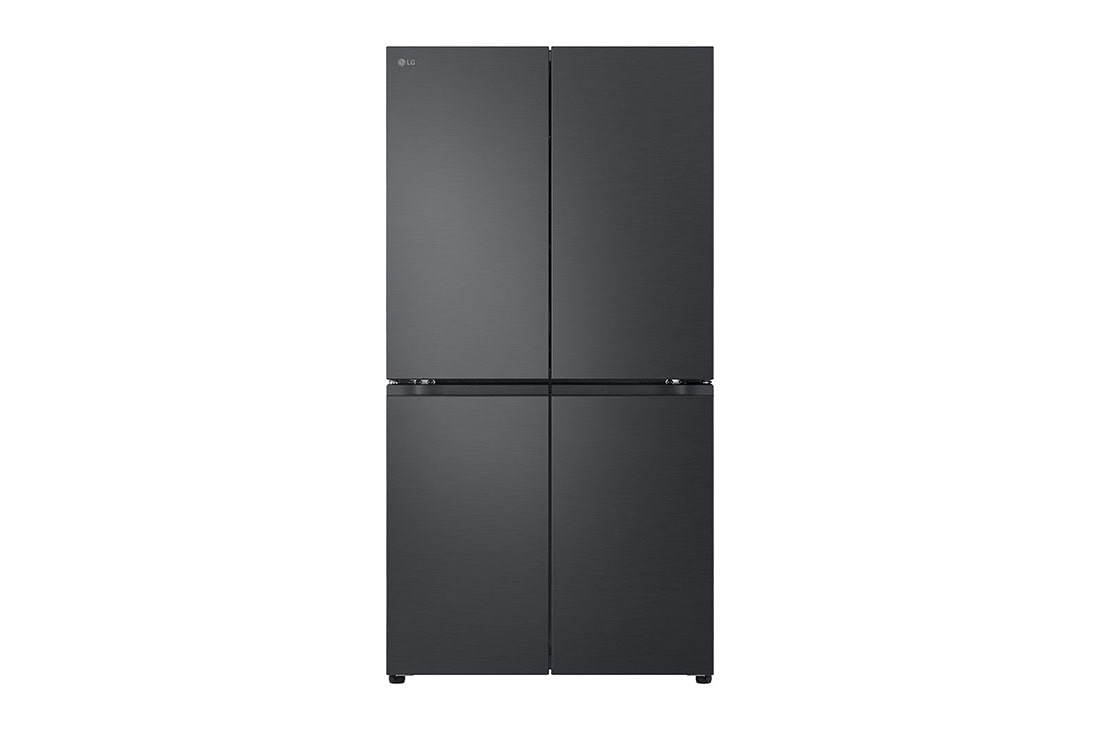מקרר ‏4 דלתות 665 ליטר LG אל ג’י GR728B