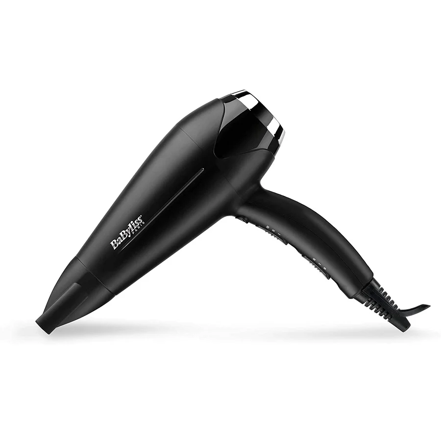 מייבש שיער כולל דיפיוזר Babyliss בייביליס 2200 D572DE