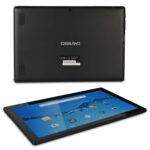 טאבלט + מקלדת + תיק מעטפה DigiLand  DL1168A-BLU