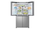 מקרר ‏4 דלתות 665 ליטר LG אל ג'י GR728S