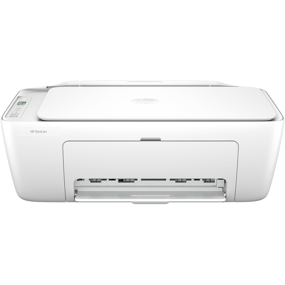 מדפסת הזרקת דיו אלחוטית משולבת HP אייץ' פי DeskJet 2810 All-in-One