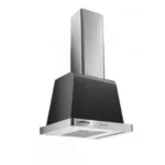 קולט אדים DOLCEVITA 600 BLACK MATT לופרה LOFRA