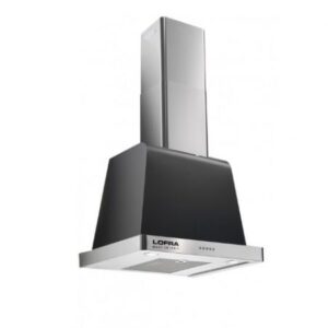 קולט אדים DOLCEVITA 600 BLACK MATT לופרה LOFRA