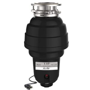 טוחן אשפה מבית SAUTER סאוטר דגם EA1125