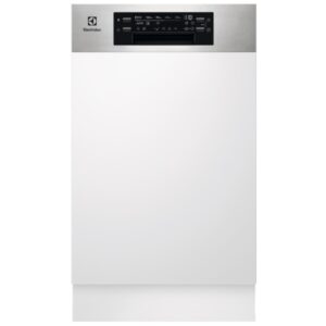 מדיח כלים צר חצי אינטגרלי Electrolux אלקטרולוקס EES42210IX