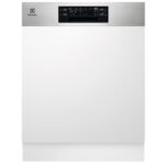 מדיח כלים רחב חצי אינטגרלי EES47310IX אלקטרולוקס Electrolux