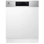 מדיח כלים רחב חצי אינטגרלי EES47310IX אלקטרולוקס Electrolux