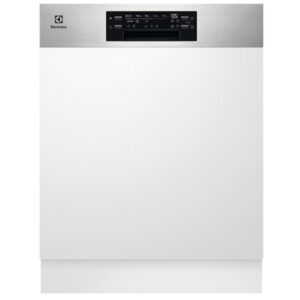 מדיח כלים רחב חצי אינטגרלי EES47310IX אלקטרולוקס Electrolux