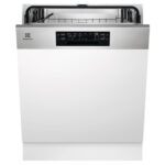 מדיח כלים רחב חצי אינטגרלי EES47310IX אלקטרולוקס Electrolux