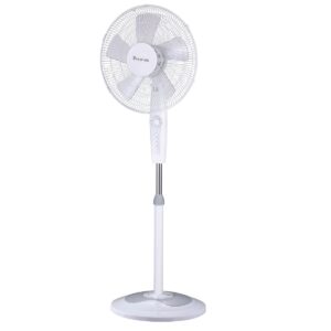 מאוורר עומד "16 + טיימר ובסיס עגול Electro Hanan אלקטרו חנן EL1610T