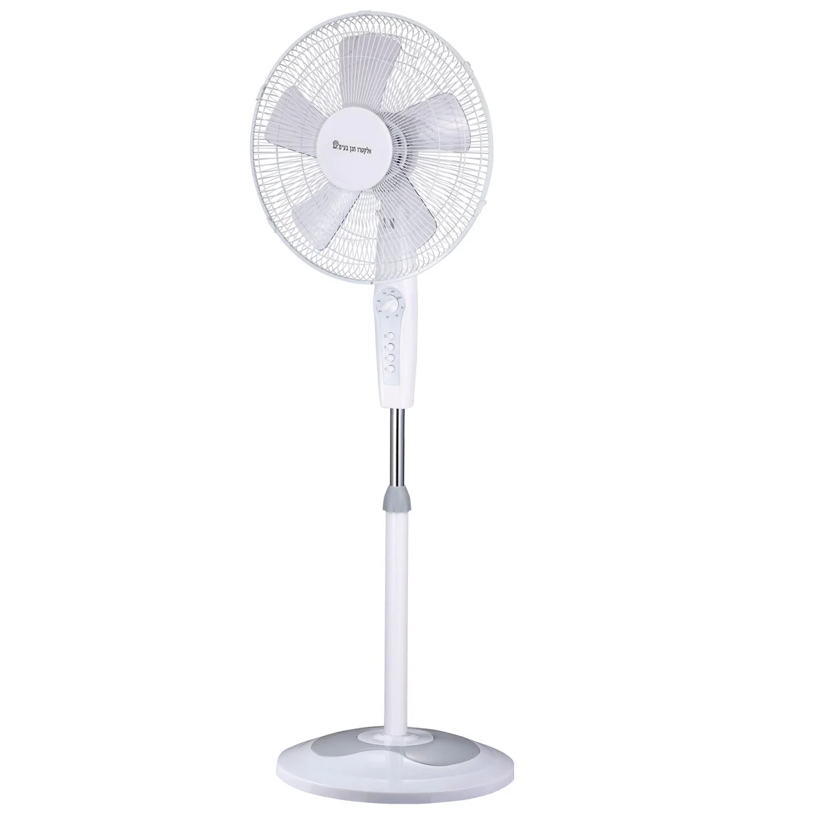 מאוורר עומד "16 + טיימר ובסיס עגול Electro Hanan אלקטרו חנן EL1610T
