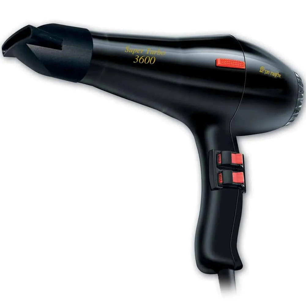 מייבש שיער מקצועי 2300W Electro Hanan אלקטרו חנן EL295