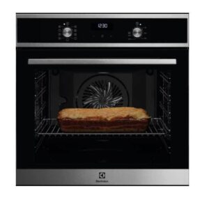 תנור בנוי 71 ליטר Electrolux אלקטרולוקס EOH6421X