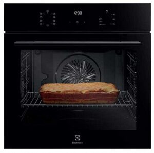 ‏תנור בנוי Electrolux EOH6423K אלקטרולוקס שחור