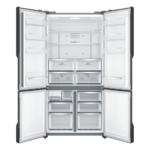 מקרר 4 דלתות 572 ליטר EQE5600BA אלקטרולוקס Electrolux