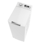 מכונת כביסה פתח עליון 8 ק"ג אלקטרה Electra ETL100180WH