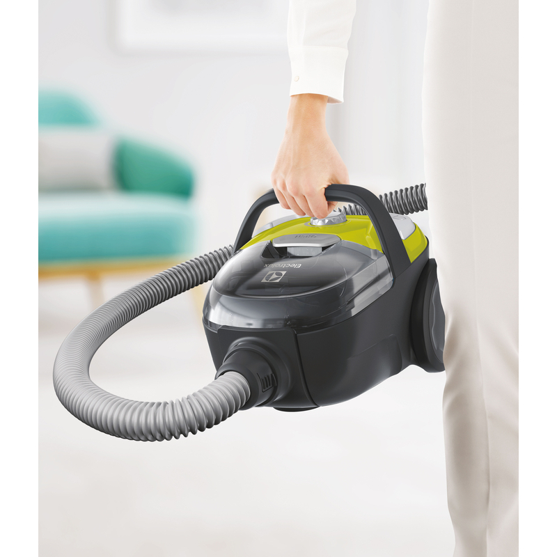 ‏שואב אבק נגרר Electrolux CompactGo Z1231 אלקטרולוקס