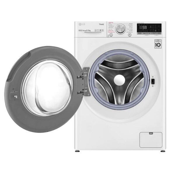 מכונת כביסה משולבת מייבש LG אל ג'י F1696SWD