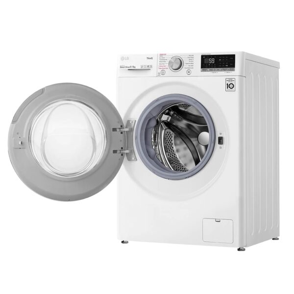 מכונת כביסה משולבת מייבש LG אל ג'י F1696SWD