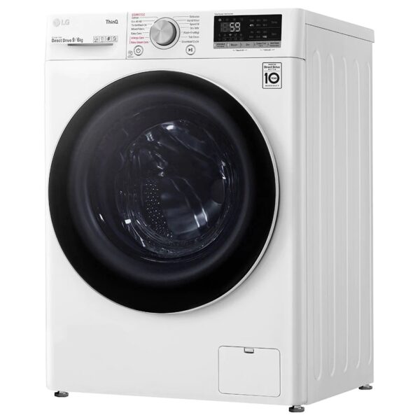 מכונת כביסה משולבת מייבש LG אל ג'י F1696SWD