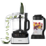 מעבד מזון רב תכליתי 3 ב-1 כולל אביזרים Kenwood קנווד MultiPro One Touch 3 FDM73.480SS