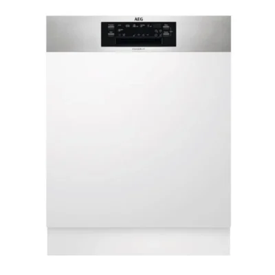 מדיח כלים חצי אינטגרלי AEG א.א.ג. FEE62800PM