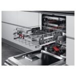 מדיח כלים חצי אינטגרלי AEG א.א.ג. FEE62800PM