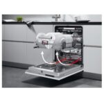 מדיח כלים חצי אינטגרלי AEG א.א.ג. FEE62800PM