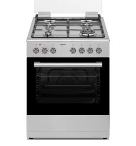 תנור משולב גז FUJICOM פוג'יקום FJFS8065X נירוסטה